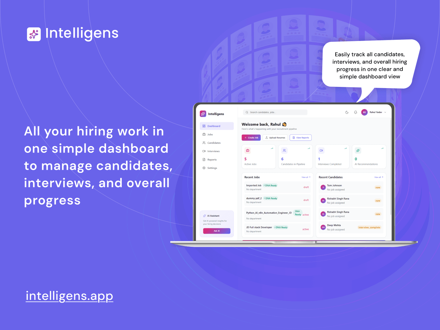 Intelligens