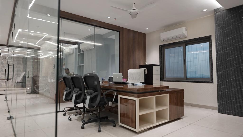 IDEAL IT TECHNO Directors Office