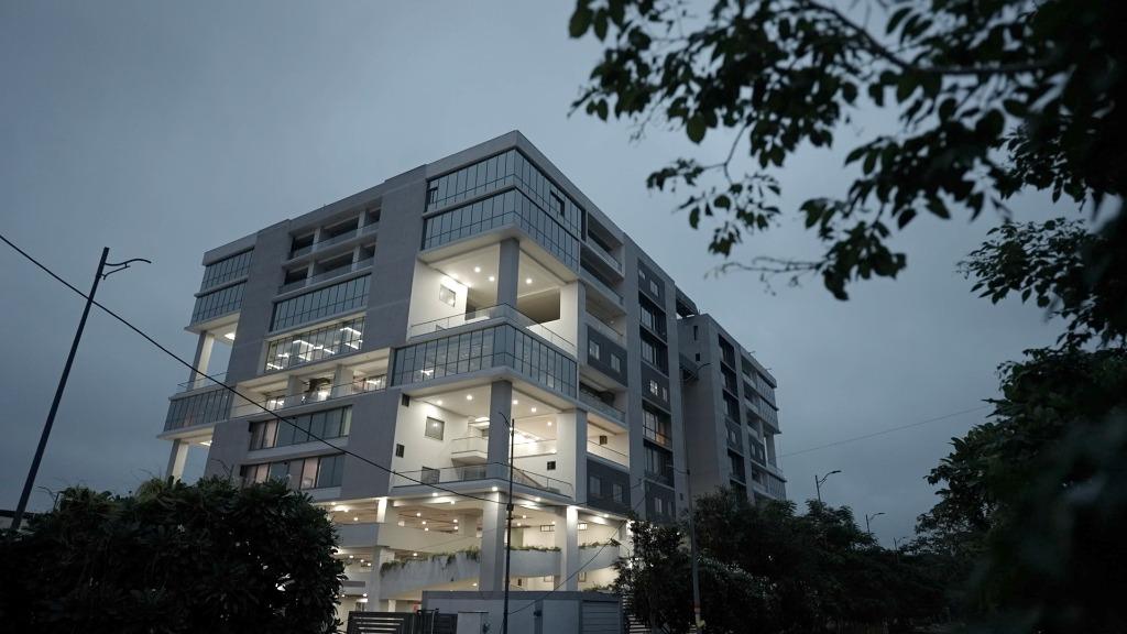 IDEAL IT TECHNO Headquarters Building