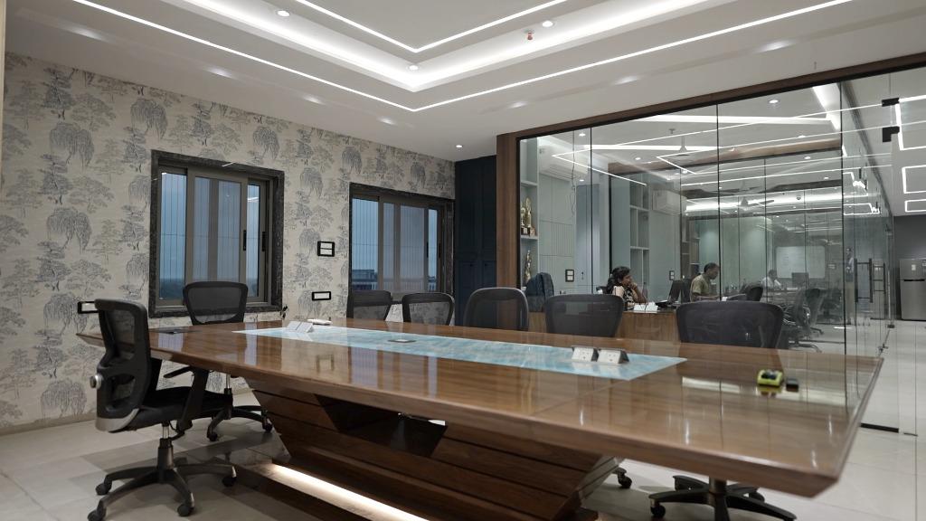 Ideal IT Techno Executive Office Cabin