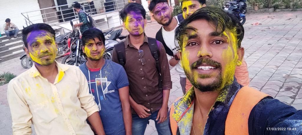 Holi Celebration