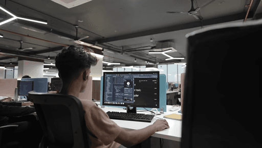 IDEAL IT TECHNO Developer Coding
