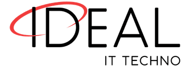 IDEAL IT TECHNO Logo