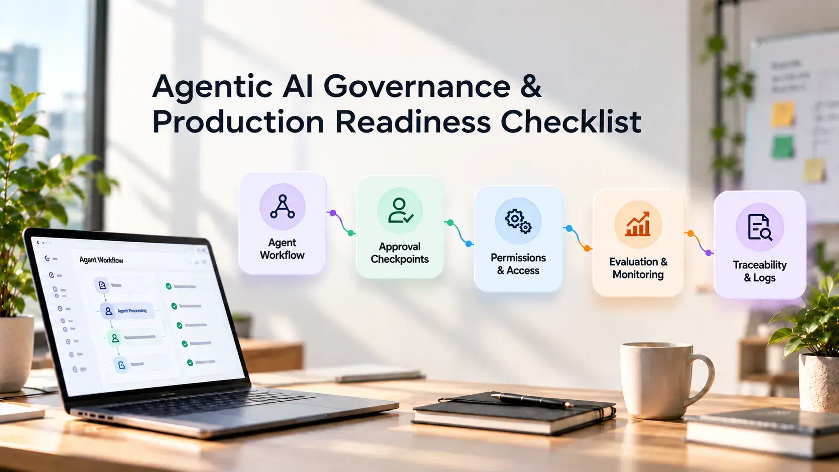 Agentic AI Governance & Production Readiness Checklist